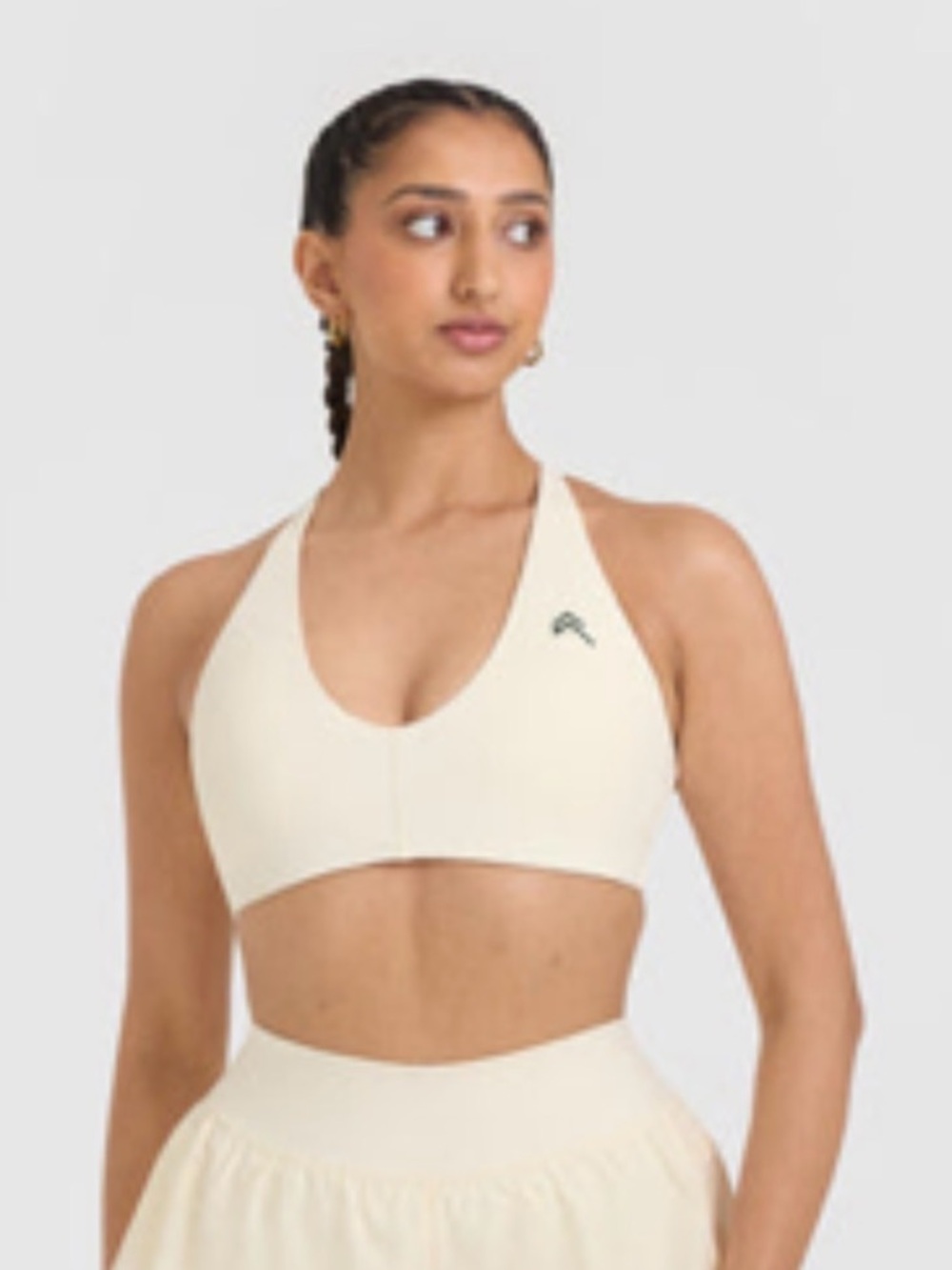 Oner Active Unified Micro Bralette Off White